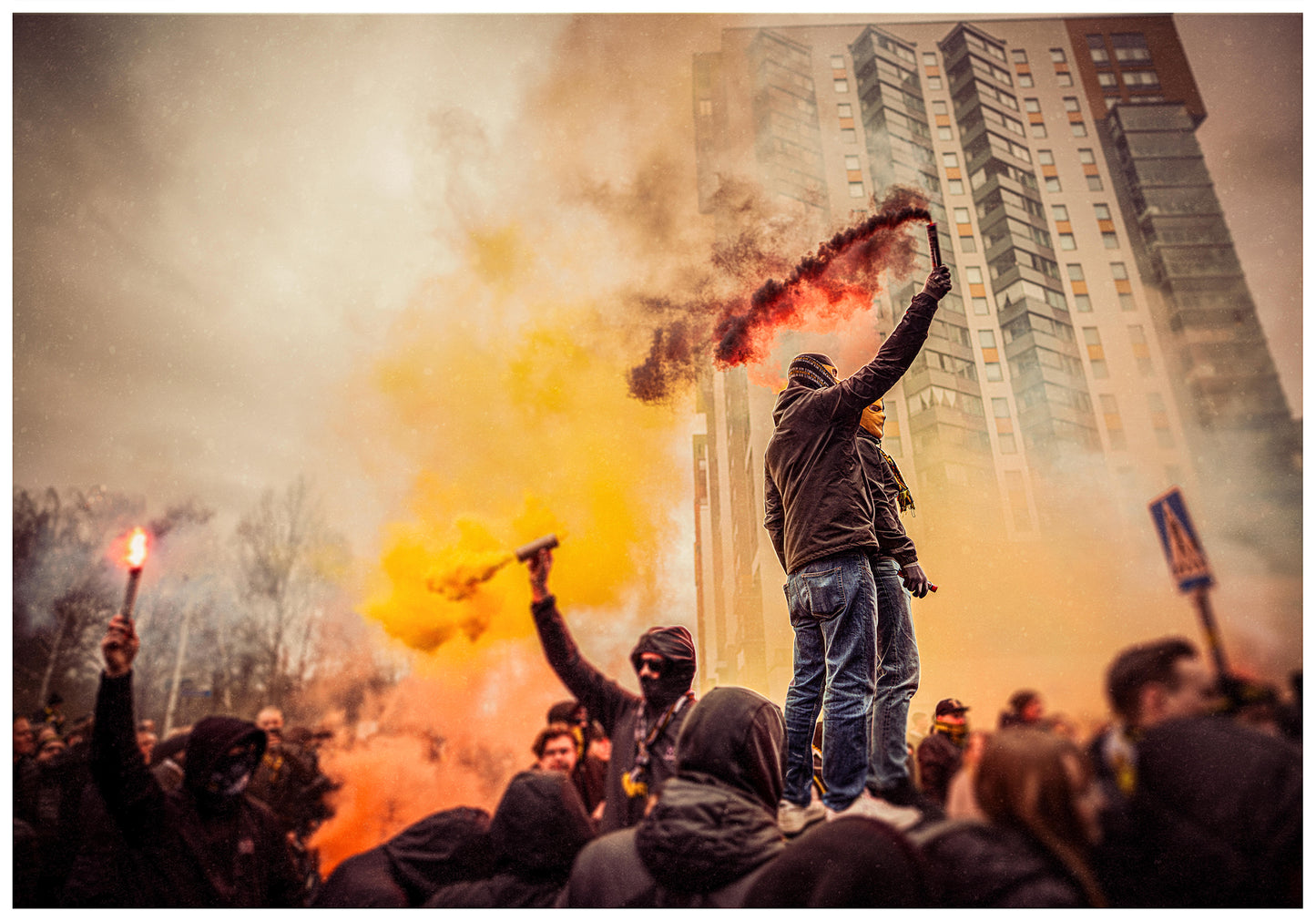 Gnaget - Supporter