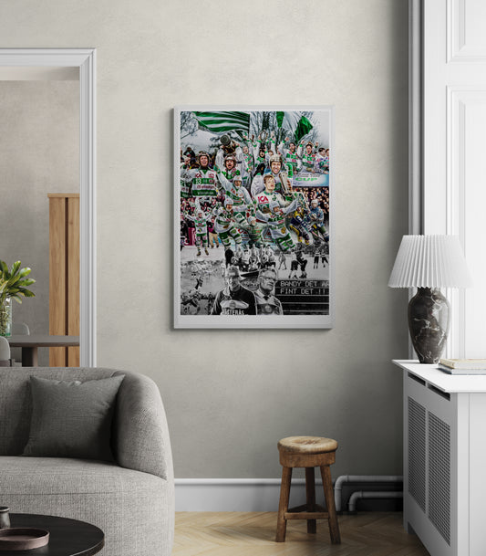 VSK Bandy - Grönvita Legender