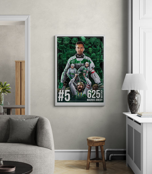 VSK Bandy - Magnus Joneby