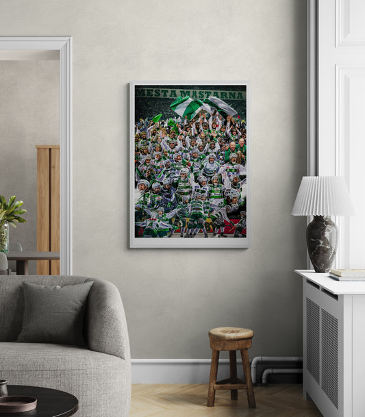 VSK Bandy – Mesta Mästarna