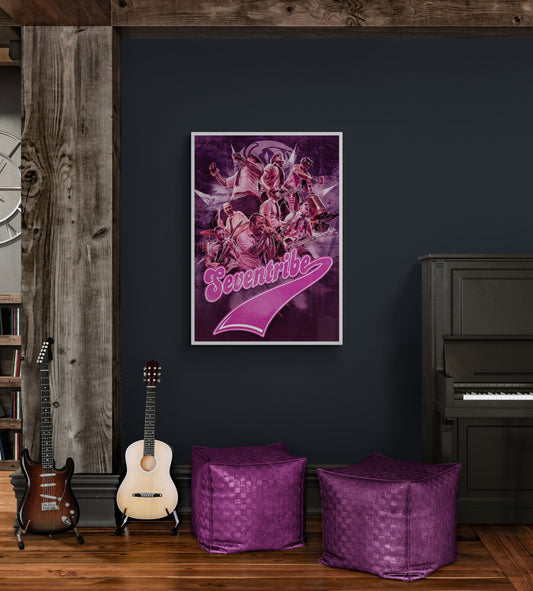 Seventribe Poster