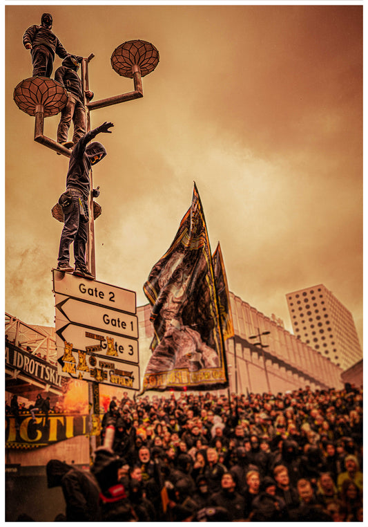 Gnaget - Supporter