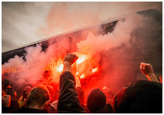Gnaget - Supporter