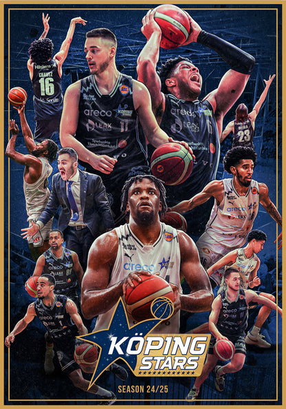 Köping Stars - Season 24/25