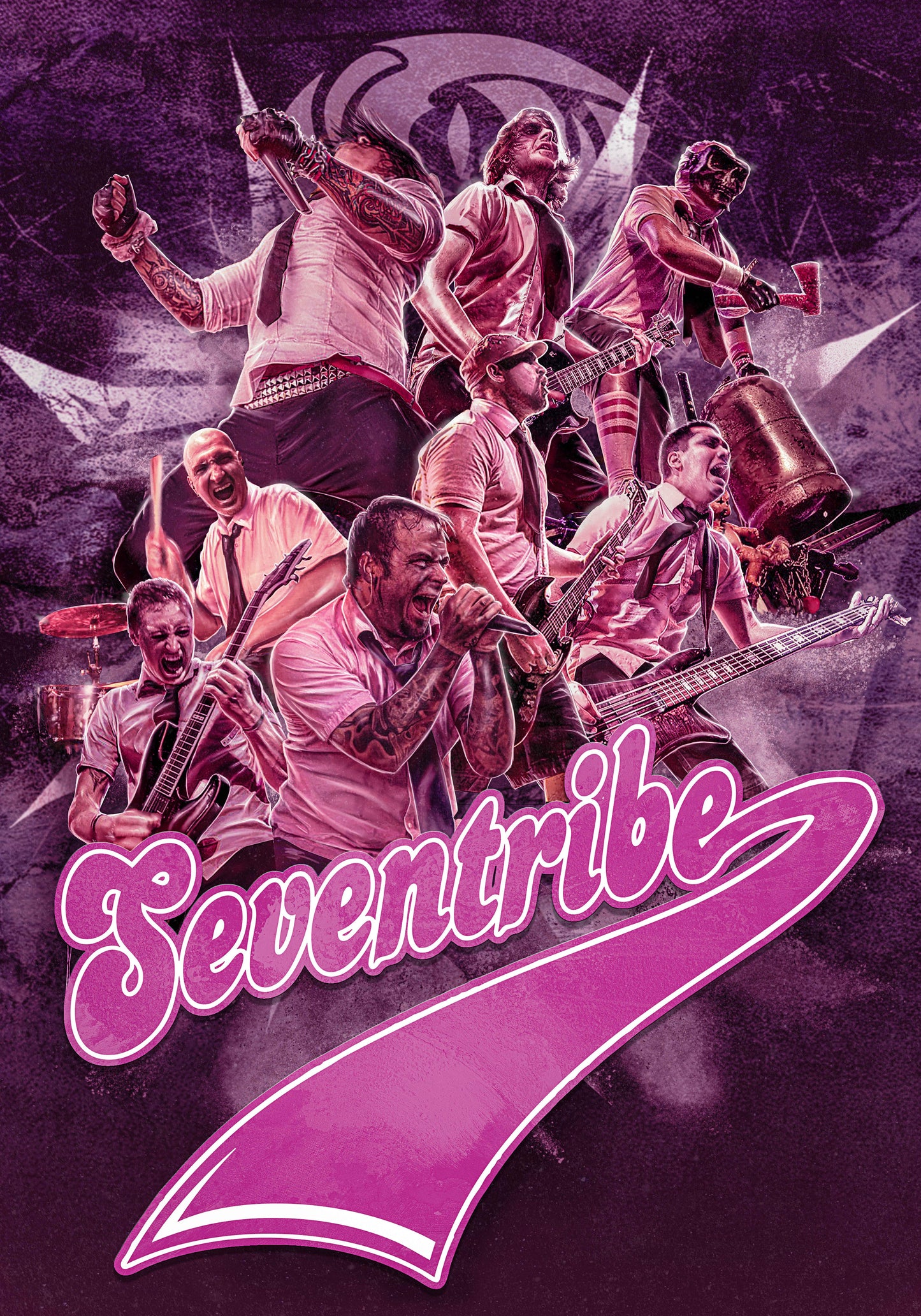 Seventribe Poster