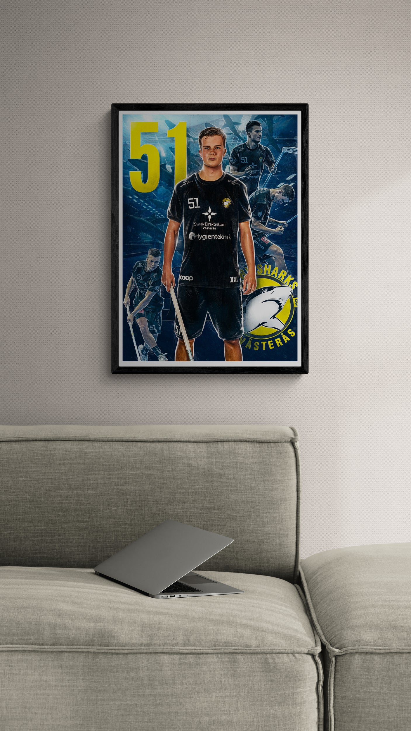 Skälby Sharks - Jonta Berglund