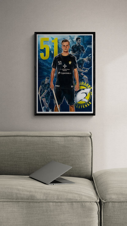 Skälby Sharks - Jonta Berglund