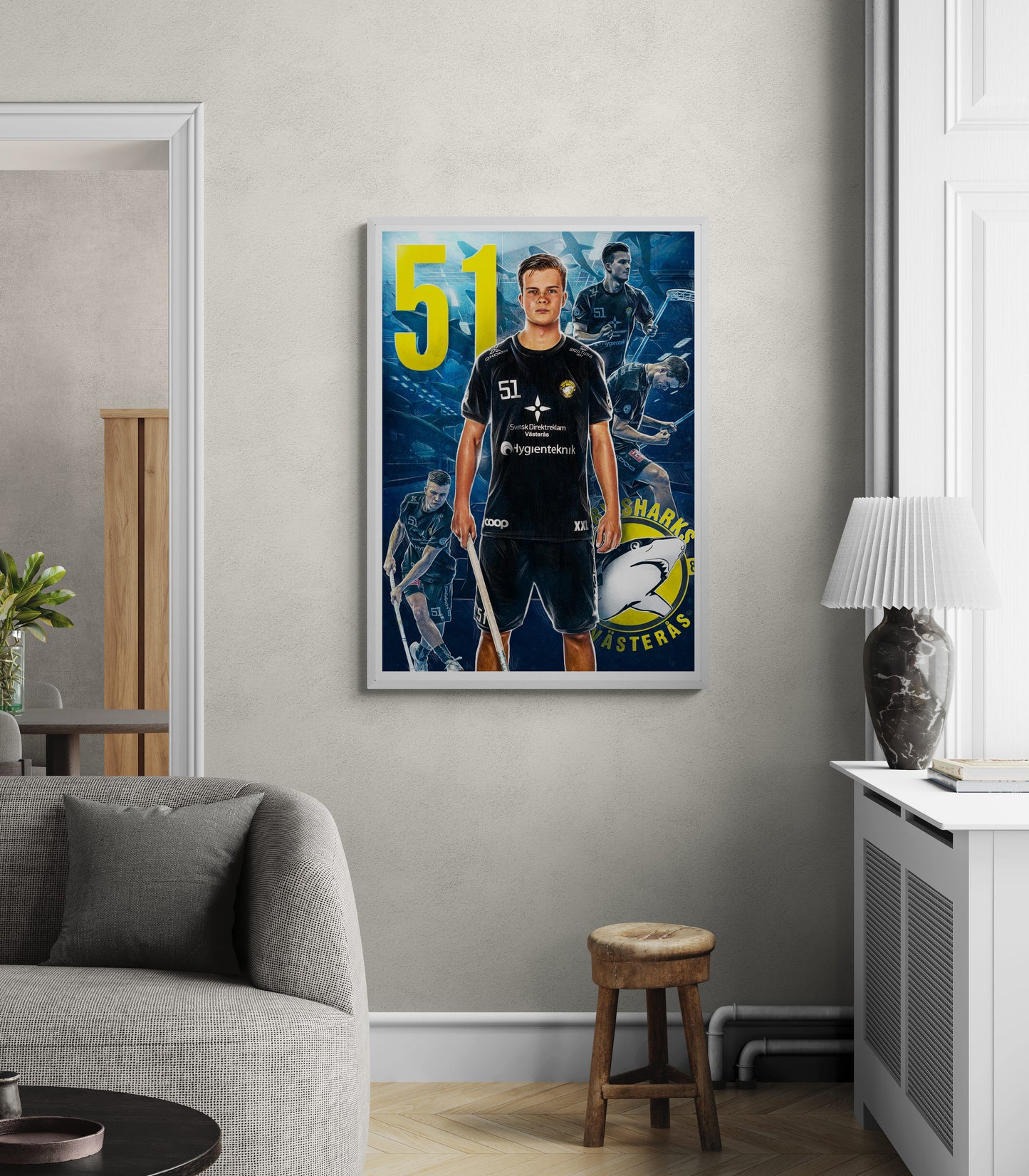 Skälby Sharks - Jonta Berglund
