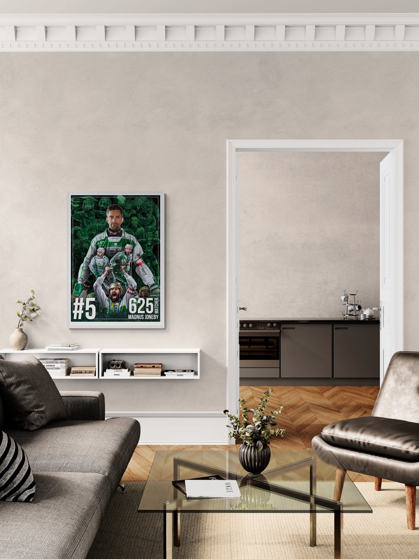 VSK Bandy - Magnus Joneby